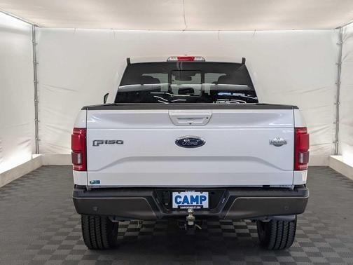 2016 Ford F-150 King Ranch
