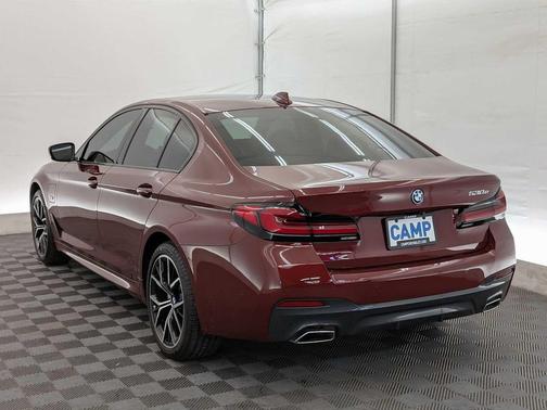 2023 BMW 530e Base