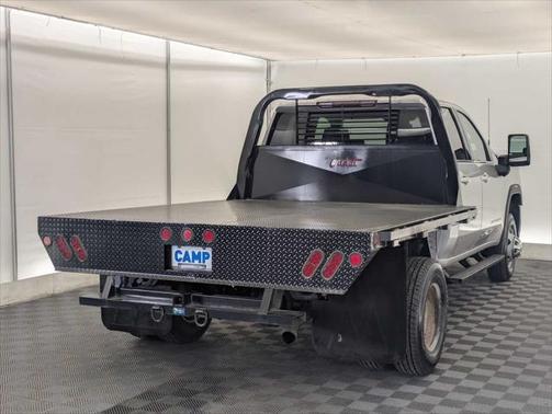 2021 GMC Sierra 3500 SLE