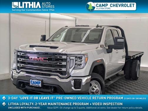 2021 GMC Sierra 3500 SLE