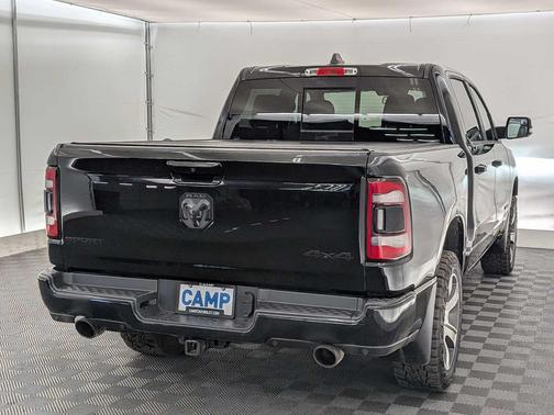 2019 RAM 1500 Rebel