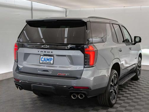 2025 Chevrolet Tahoe 4WD RST