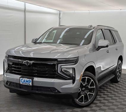 2025 Chevrolet Tahoe 4WD RST