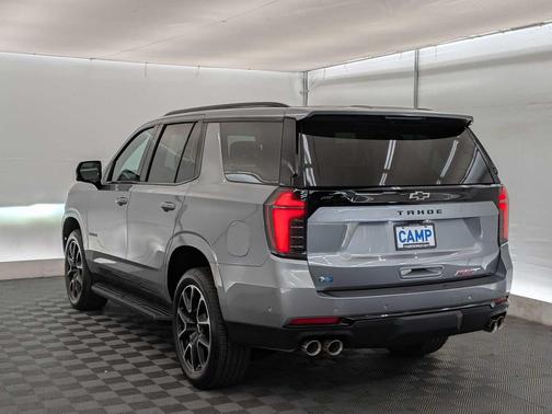 2025 Chevrolet Tahoe 4WD RST