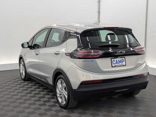 2022 Chevrolet Bolt EV FWD 1LT