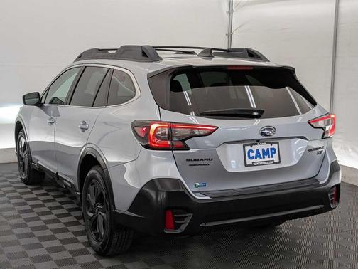 2021 Subaru Outback Onyx Edition XT