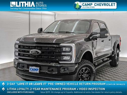2024 Ford F-250 Lariat