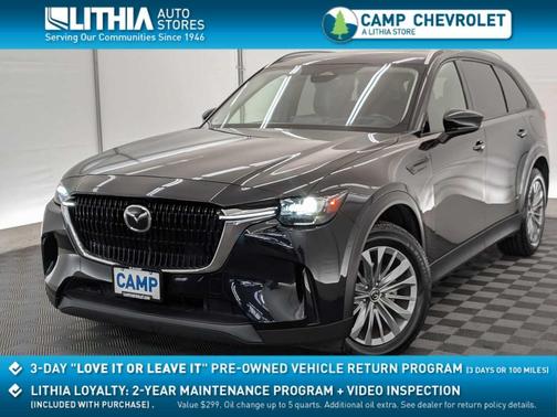 2024 Mazda CX-90 3.3 Turbo Preferred Plus