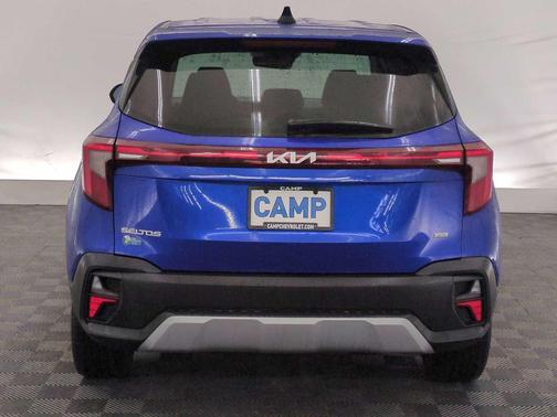 2024 Kia Seltos LX