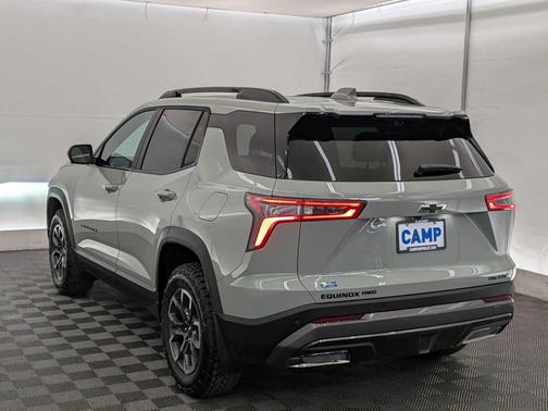 2026 Chevrolet Equinox AWD ACTIV