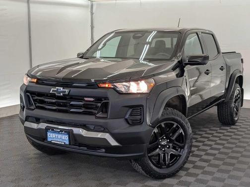 2023 Chevrolet Colorado Trail Boss