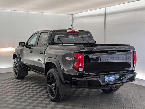 2023 Chevrolet Colorado Trail Boss