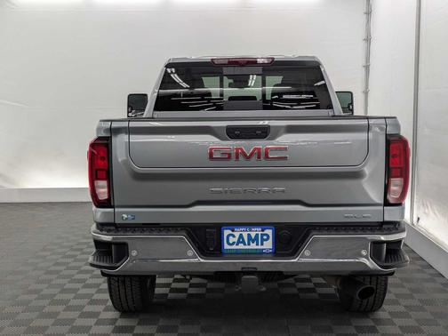 2024 GMC Sierra 2500 SLE