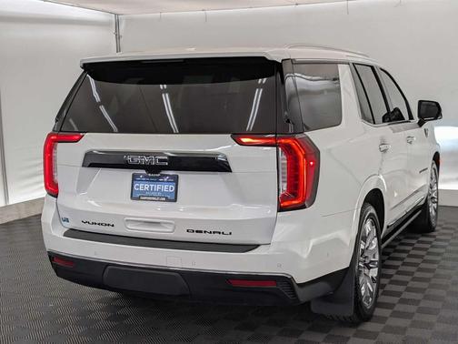 2024 GMC Yukon Denali Ultimate