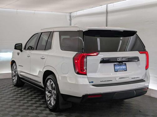 2024 GMC Yukon Denali Ultimate