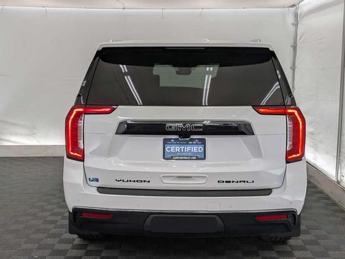 2024 GMC Yukon Denali Ultimate