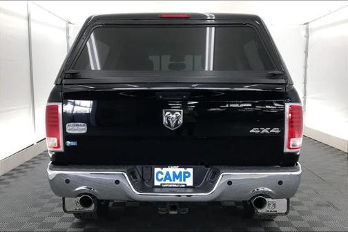 2013 RAM 1500 Laramie Longhorn Edition