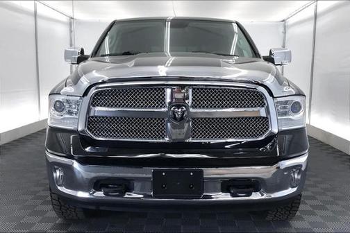 2013 RAM 1500 Laramie Longhorn Edition