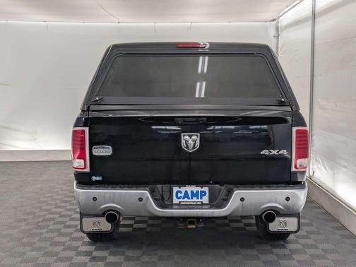 2013 RAM 1500 Laramie Longhorn Edition