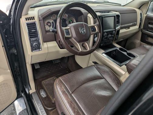 2013 RAM 1500 Laramie Longhorn Edition