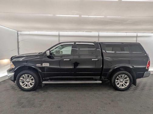 2013 RAM 1500 Laramie Longhorn Edition