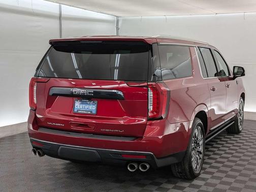 2023 GMC Yukon XL Denali Ultimate
