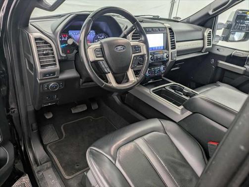 2020 Ford F-250 Platinum