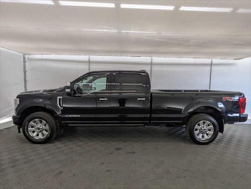 2020 Ford F-250 Platinum