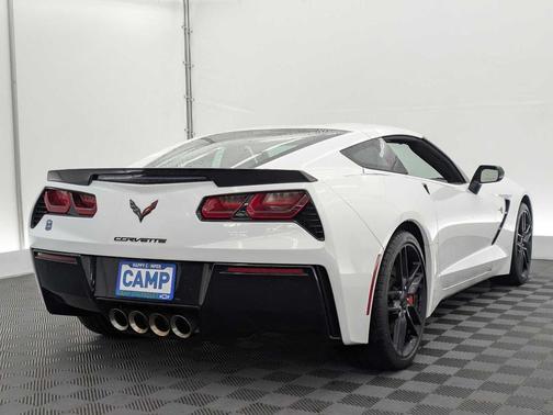 2019 Chevrolet Corvette Stingray Z51