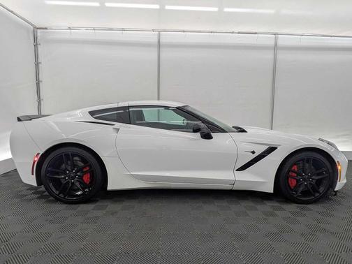 2019 Chevrolet Corvette Stingray Z51