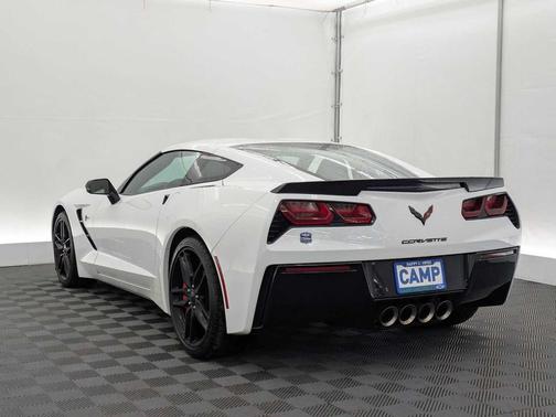 2019 Chevrolet Corvette Stingray Z51