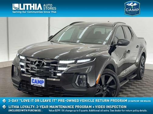 2024 Hyundai SANTA CRUZ NIGHT