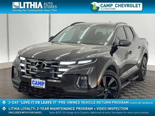 2024 Hyundai SANTA CRUZ NIGHT