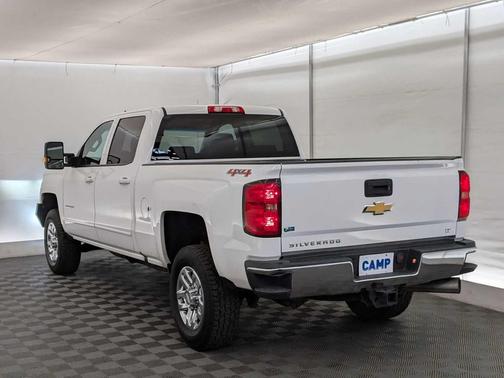 2016 Chevrolet Silverado 3500