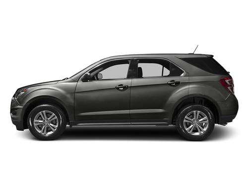Tungsten Metallic 2016 Chevrolet Equinox LS
