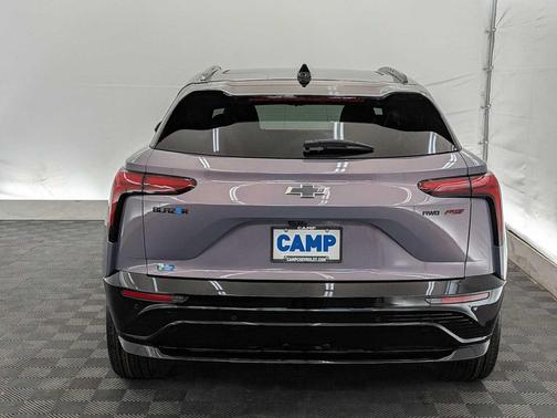 2026 Chevrolet Blazer EV AWD RS