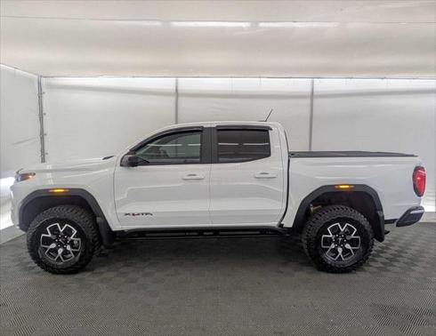 2024 GMC Canyon AT4X