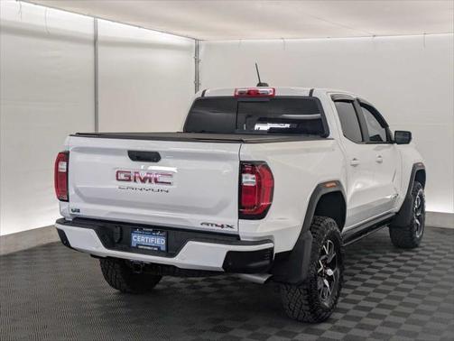 2024 GMC Canyon AT4X