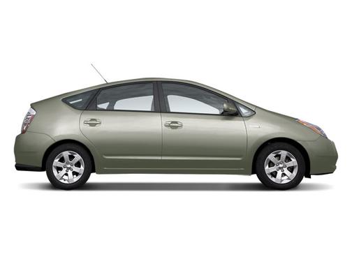Silver Pine Mica 2009 Toyota Prius Touring