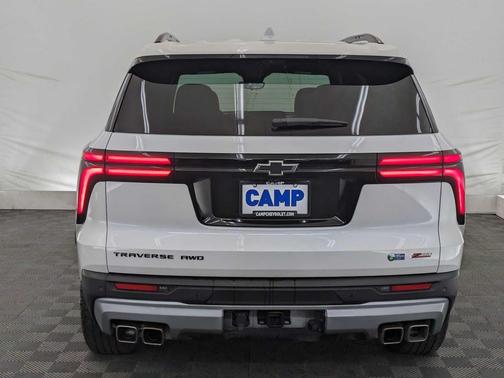 2024 Chevrolet Traverse AWD Z71