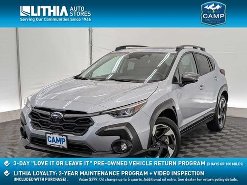 2024 Subaru Crosstrek Limited