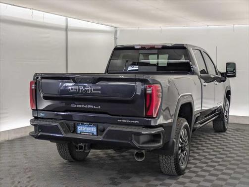 2024 GMC Sierra 2500 Base