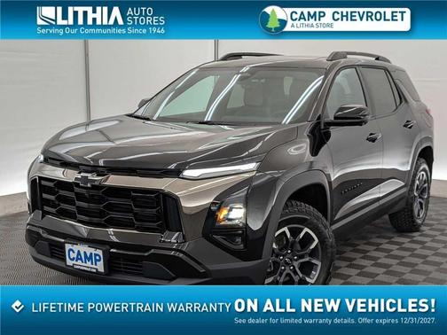 2026 Chevrolet Equinox AWD ACTIV