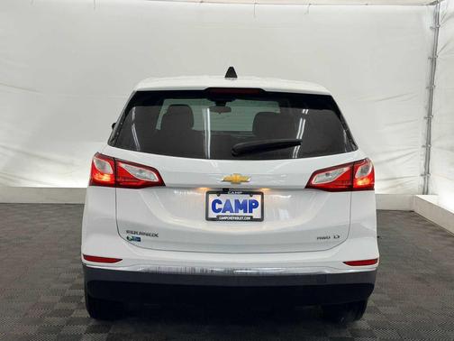 2020 Chevrolet Equinox 1LT