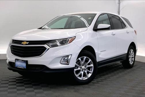 2020 Chevrolet Equinox 1LT