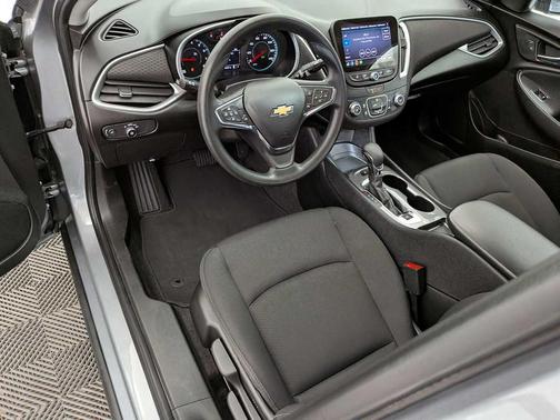 2024 Chevrolet Malibu 1LS