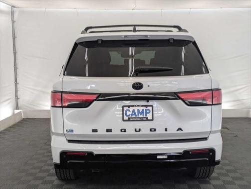 2024 Toyota Sequoia Limited