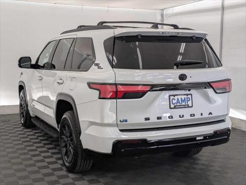 2024 Toyota Sequoia Limited
