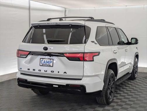 2024 Toyota Sequoia Limited