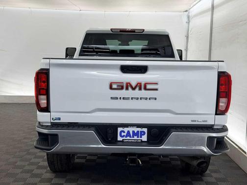 2025 GMC Sierra 3500 SLE